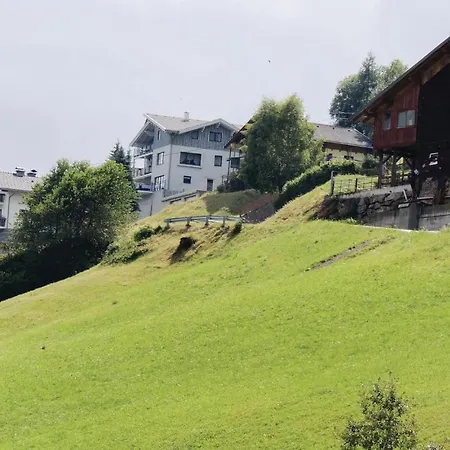 Hohe Tauern Lejlighed *