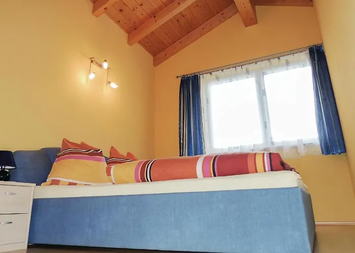 Hohe Tauern Daire Mörtschach