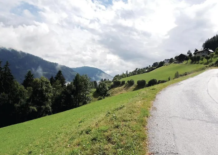 Hohe Tauern Mörtschach