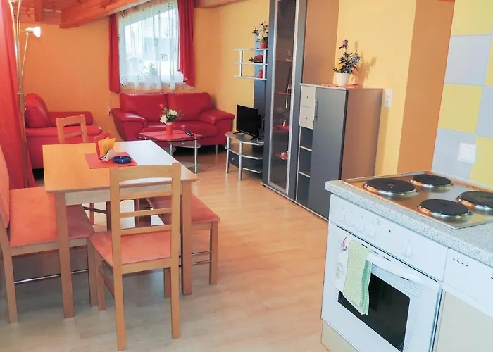 Hohe Tauern Daire Mörtschach